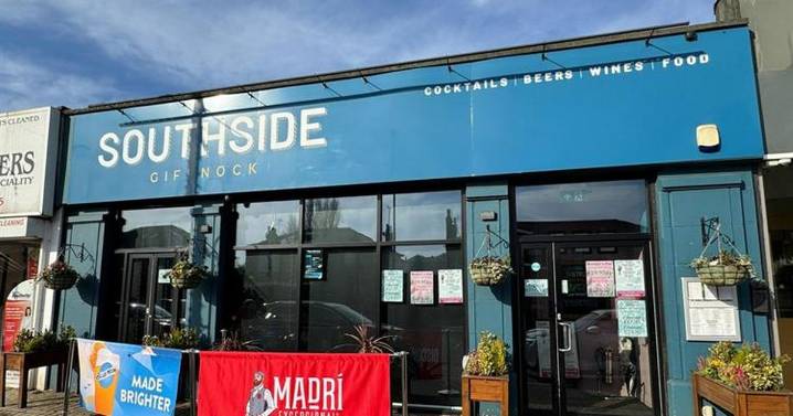 'Exceptional' Giffnock bar and restaurant with 'inviting environment' could be yours