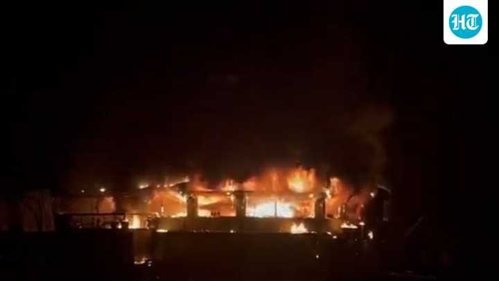 Goa nightclub tragedy: ‘Fire erupted on dance floor, people trapped in basement’