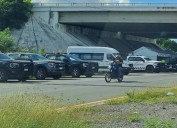 Detienen presuntamente a cuatro sujetos en retén de Teya