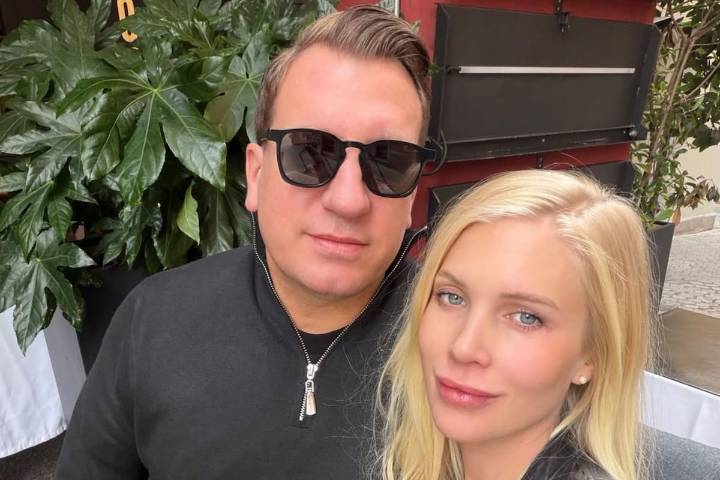 “Un lugar mágico”. La escapada familiar de Maxi López y Daniela Christiansson antes de la llegada de su hijo