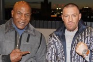 Mike Tyson Seen Hanging Out With Conor McGregor’s Co-Defendant at UFC Star’s Irish Pub