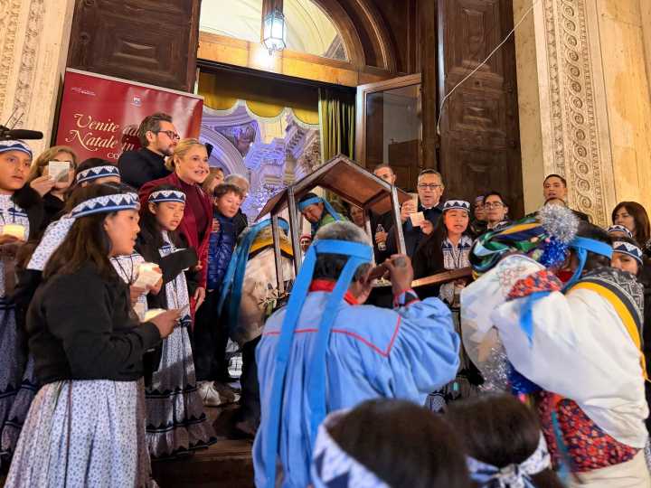 Es Chihuahua invitada a la “La Navidad Mexicana 2025” en el Vaticano