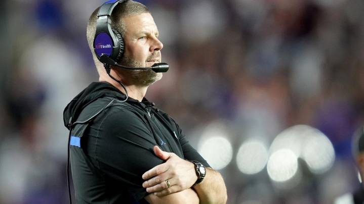 Billy Napier tasks himself with continuing to make history as James Madison's coach