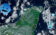 Bajas temperaturas y lluvias: El frente frío 19 provocará ‘heladez’ mañanera en Yucatán