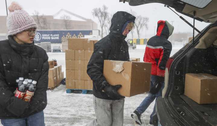 Letter: Thank you to all who make Fill the Dome possible