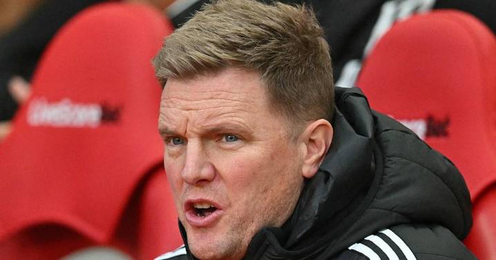 Dan Burn hospitalised after injury against Sunderland, reveals Eddie Howe