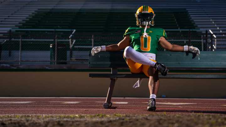 The Desert Sun names Ivan Camargo offensive player of the year