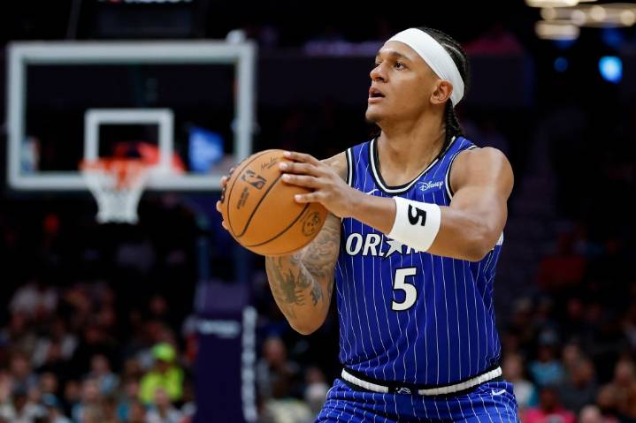 Orlando Magic star Paolo Banchero to return vs. Miami Heat