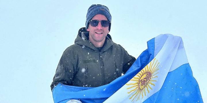 “¡Libertad!”: la historia secreta de Nahuel Gallo, el gendarme argentino que cantó el Himno en el infierno venezolano de Rodeo 1