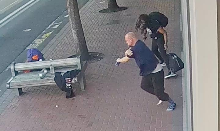 Use of racist slur by wounded man in Portland’s Old Town stabbing spurs jury to acquit