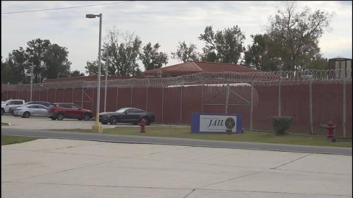 Inmate killed at Ascension Parish jail plead guilty to child sexual battery