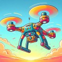 High-Tech Skies: Drone Warfare Intensifies in Russia