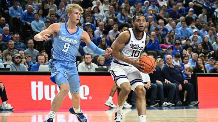 David Castillo continues his sophomoric rise for Kansas State basketball