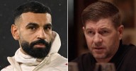 Steven Gerrard tells Mo Salah 'you're wrong' in honest breakdown of tense Liverpool saga