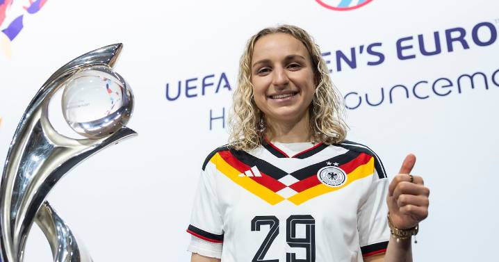 2029 women’s Euros to be hosted by Germany