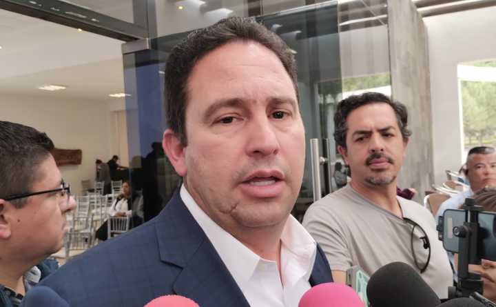 Satisfecho Javier Díaz por compromisos cumplidos en primer año de su mandato 