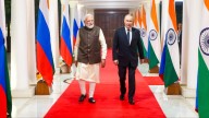 Putin In India Day 2: Global Defence Sector Eyes Announcements On Su