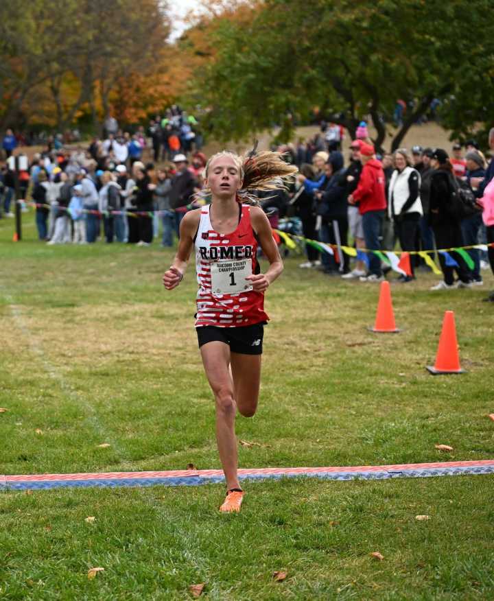 Runners High earns runner-up finish at NXR Midwest meet to gain berth for elite national meet