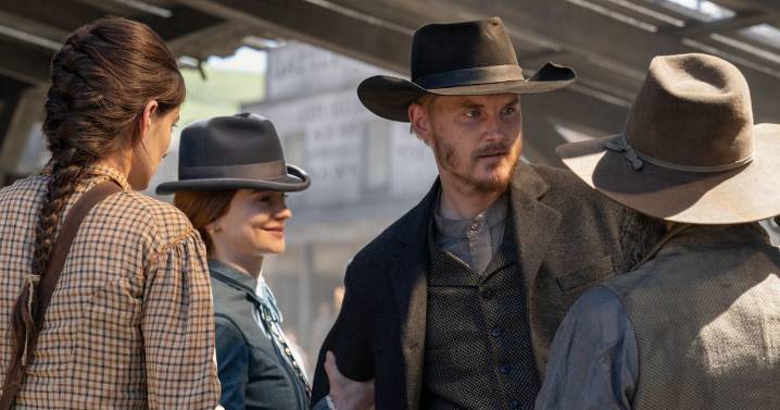 Where was Netflix's The Abandons filmed and where is it set?