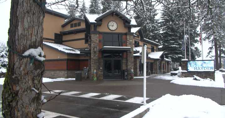 Police contract increase leaves city of Hayden exploring options