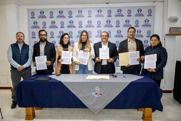 Unen esfuerzos para fortalecer atención psicológica a mujeres de Parral