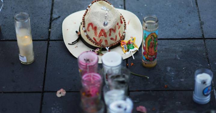 Dos asesinatos en Michoacán reabren el debate de cómo luchar contra los cárteles en México