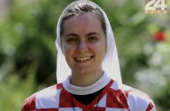Croatian nun fabricated stabbing claim, police say