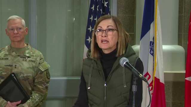 State leaders react after Iowa National Guard soldiers were killed in attack in Syria