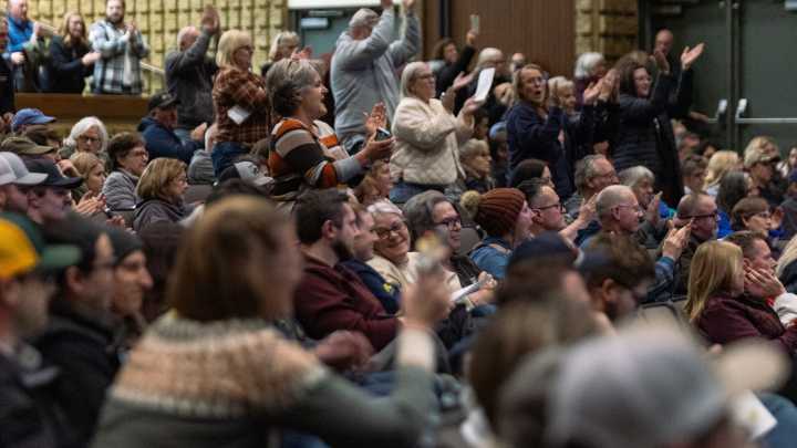 Rezoning request for massive data center in Livingston County withdrawn