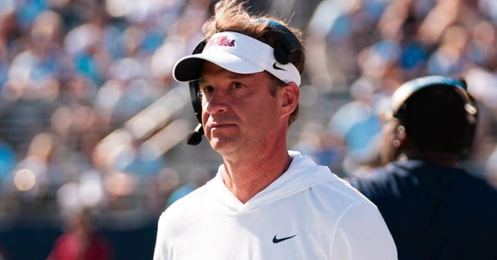 Lane Kiffin Says He Left Ole Miss for a School Known for Its "Excellence" in Sports
