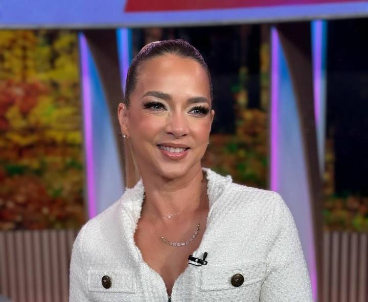 Adamari López sale en defensa de Fátima Bosch