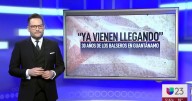 Periodista Daniel Benítez gana un Emmy por reportaje sobre los balseros cubanos