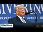 TRUMP: This is a great day for Africa, a great day for the world