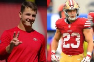 Brock Purdy & Christian McCaffrey React to 49ers Teammate’s Personal Announcement Amid Concerning Injury News Brock Purdy and Christian McCaffrey react to their teammate’s major career milestone amid 