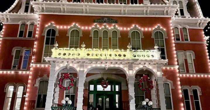 Christmas Movie Trail