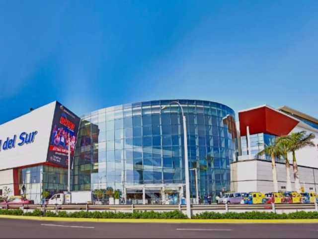 Clausuran Mall del Sur: detectan óxido, cables expuestos y señalización deficiente durante inspección