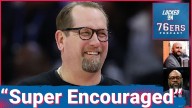 Nick Nurse "SUPER ENCOURAGED" through the Team's first 23 games