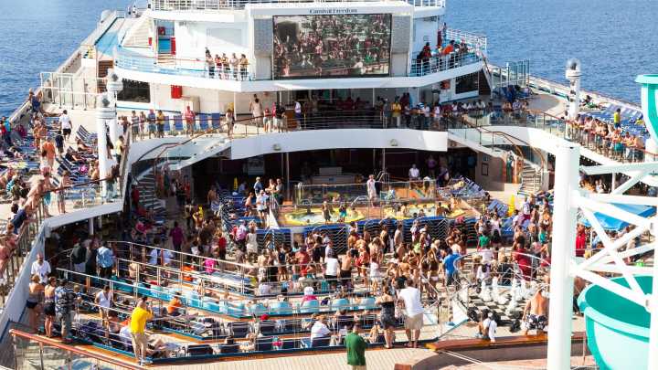 Carnival Cruise Line Praised By Guests Over A No-Brainer Ban That Infuriated Parents