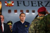 Presidente Jerí llega a Quito para participar en Gabinete Binacional Perú