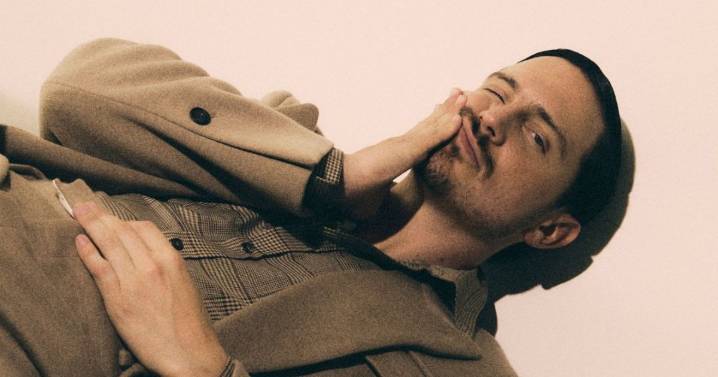 David Palacio destaca su trayectoria en portada de Esquire Colombia