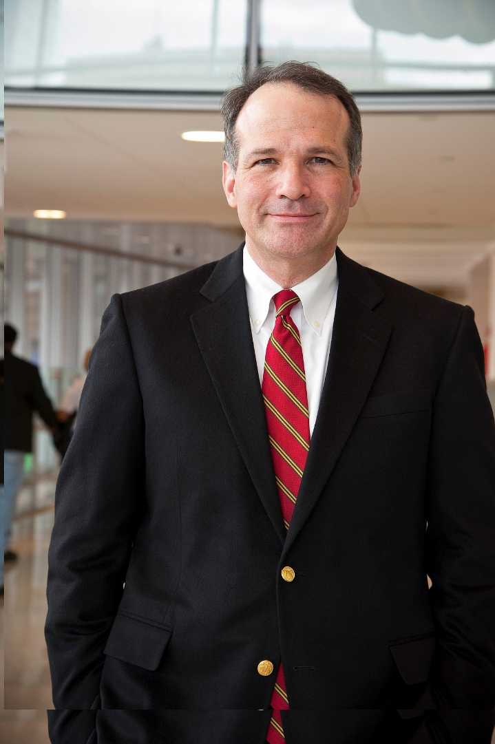 UAMS chancellor finalist Wondisford seeks to ‘add value,’ make hospital a ‘first choice’