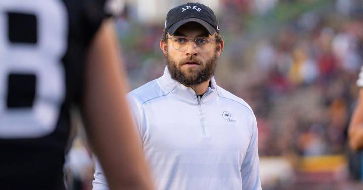 How Taylor Mouser went from Little Caesars to Penn State's offensive coordinator