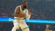 Payton Pritchard scores 42, Jaylen Brown gets triple-double as Celtics outlast Cavaliers 117