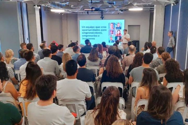 Inscriben a la segunda edición del Ecosistema Startup