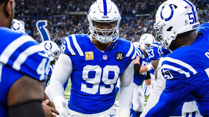 Colts designate DT DeForest Buckner to return to practice