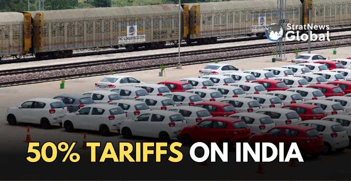 Mexico Slaps 50% Tariffs On India, Automobile Sector Hit Hardest
