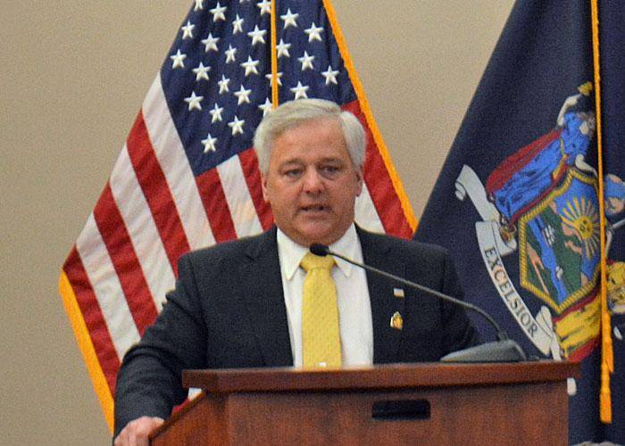 30-year public servant unanimously approved as Deputy County Exec