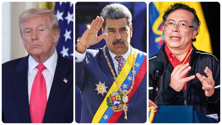 ¿Y si Estados Unidos invade a Venezuela? Gustavo Petro advierte qué pasaría: “Sangre, caos desatado y violencia harán presa a Colombia”