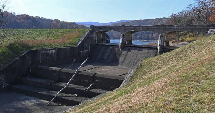 Water authority set to begin construction at North Fork Dam; expects state to order work at another dam, too