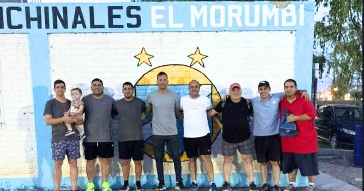 Chichinales confirmó su cuerpo técnico para el regreso a la Liga Confluencia en 2026